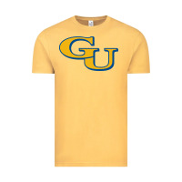 Vintage Mustard graceland university yellowjacket Vintage Tee - linhVisuals
