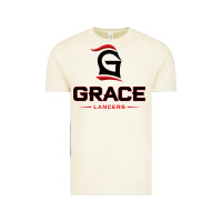 Vintage Arctic grace college & seminary lancers1 vectorized Vintage Tee - linhVisuals
