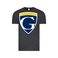 Vintage Black graceland university yellowjackets vectorized Vintage Tee - linhVisuals
