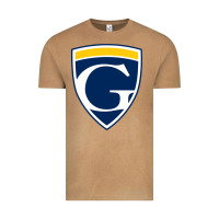 Vintage Camel graceland university yellowjackets vectorized Vintage Tee - linhVisuals