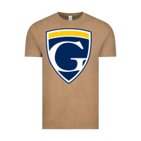 Vintage Coffee graceland university yellowjackets vectorized Vintage Tee - linhVisuals