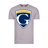 Graceland University Yellowjackets Vectorized Vintage Tee | Teevron