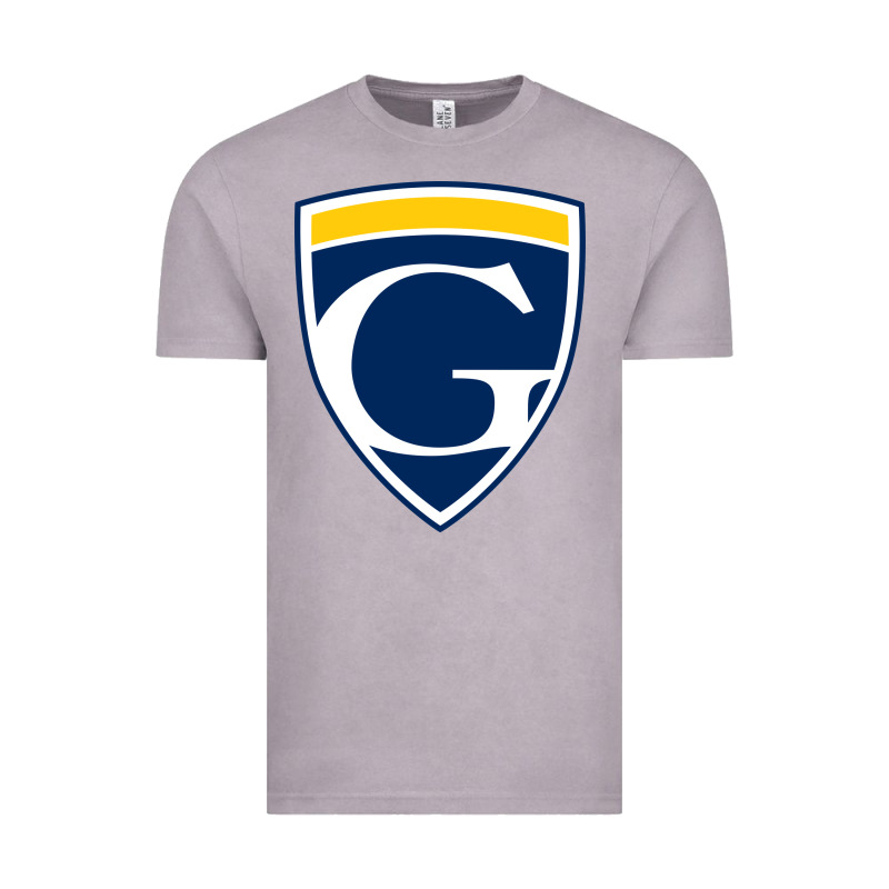 Graceland University Yellowjackets Vectorized Vintage Tee by linhVisuals | Teevron