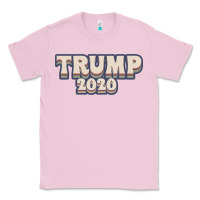 Bubblegum Pink Trump 2020 Classic Tee - Bettercallsaul