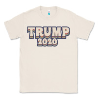 Natural Trump 2020 Classic Tee - Bettercallsaul