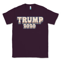 Plum Trump 2020 Classic Tee - Bettercallsaul
