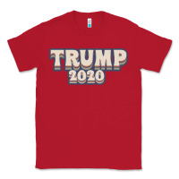 Red Trump 2020 Classic Tee - Bettercallsaul