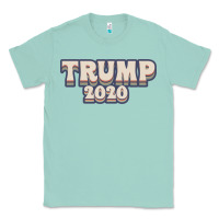 Seafoam Trump 2020 Classic Tee - Bettercallsaul