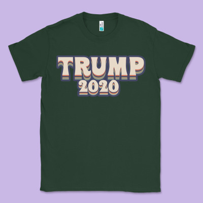 Trump 2020 Classic Tee Designed By Bettercallsaul