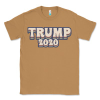 Toasted Coconut Trump 2020 Classic Tee - Bettercallsaul