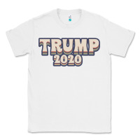 White Trump 2020 Classic Tee - Bettercallsaul