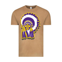 Vintage Camel haskell indian Vintage Tee - linhVisuals