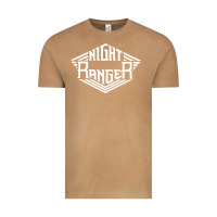 Vintage Camel night ranger Vintage Tee - linhVisuals