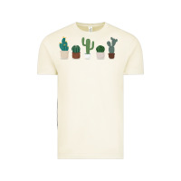 Vintage Arctic cute plant Vintage Tee - linhVisuals