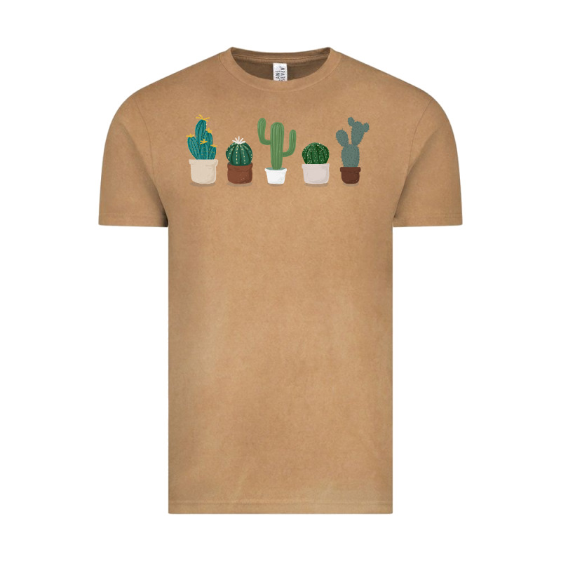 Cute Plant Vintage Tee by linhVisuals | Teevron