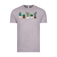 Vintage Zinc cute plant Vintage Tee - linhVisuals