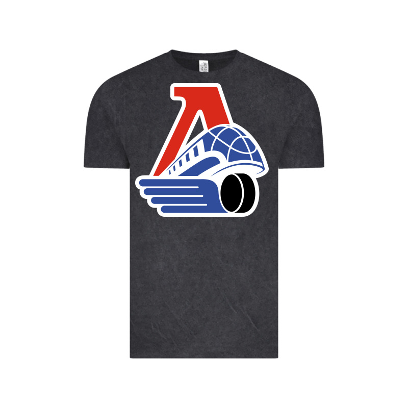 Lokomotiv Yaroslavl Vintage Tee by linhVisuals | Teevron