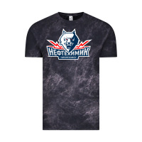 Cloud Black neftekhimik nizhnekamsk Vintage Tee - linhVisuals
