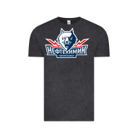 Vintage Black neftekhimik nizhnekamsk Vintage Tee - linhVisuals