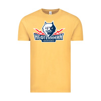 Vintage Mustard neftekhimik nizhnekamsk Vintage Tee - linhVisuals