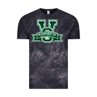 Cloud Black The mississippi valley tate university Vintage Tee - linhVisuals