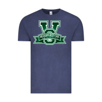 Vintage Denim The mississippi valley tate university Vintage Tee - linhVisuals