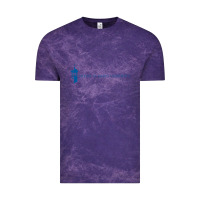 Cloud Purple The mount st mary's university Vintage Tee - linhVisuals