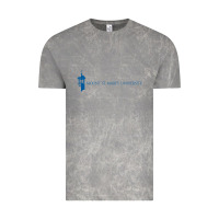 Cloud Rock The mount st mary's university Vintage Tee - linhVisuals
