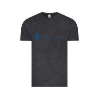 Vintage Black The mount st mary's university Vintage Tee - linhVisuals