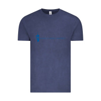 Vintage Denim The mount st mary's university Vintage Tee - linhVisuals