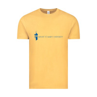 Vintage Mustard The mount st mary's university Vintage Tee - linhVisuals