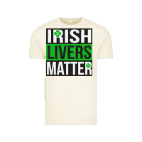 Vintage Arctic irish livers matter   funny st patricks day irish drinking t shirts te Vintage Tee - linhVisuals