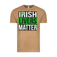 Vintage Camel irish livers matter   funny st patricks day irish drinking t shirts te Vintage Tee - linhVisuals
