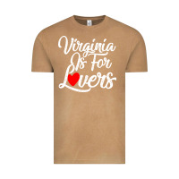 Vintage Camel virginia is for lovers Vintage Tee - linhVisuals