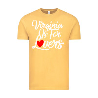 Virginia Is For Lovers Vintage Tee | Teevron