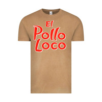 Vintage Camel El Pollo Loco Vintage Tee - linhVisuals