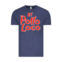 Vintage Denim El Pollo Loco Vintage Tee - linhVisuals