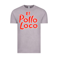 Vintage Zinc El Pollo Loco Vintage Tee - linhVisuals