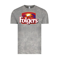 Cloud Rock Folgers Vintage Tee - linhVisuals