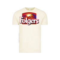 Vintage Arctic Folgers Vintage Tee - linhVisuals