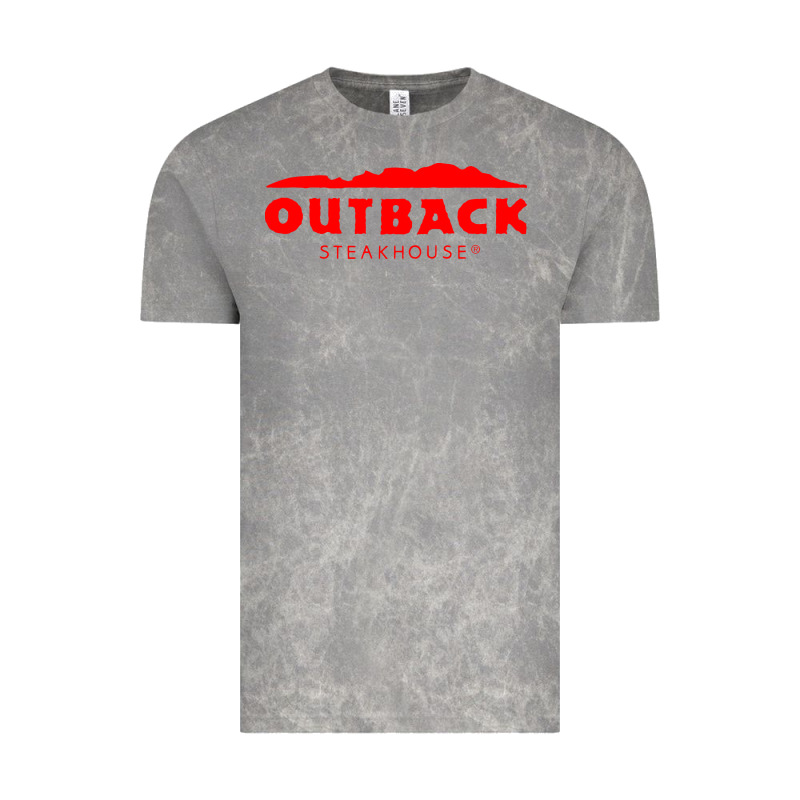 Outback Steakhouse Vintage Tee by linhVisuals | Teevron