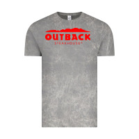Cloud Rock outback steakhouse Vintage Tee - linhVisuals
