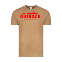 Vintage Camel outback steakhouse Vintage Tee - linhVisuals