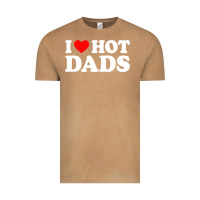 Vintage Camel i love hot dads shirt i heart Vintage Tee - linhVisuals