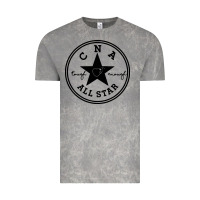 Cloud Rock all star cna Vintage Tee - linhVisuals
