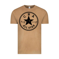 Vintage Camel all star cna Vintage Tee - linhVisuals