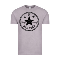 Vintage Zinc all star cna Vintage Tee - linhVisuals