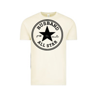 Vintage Arctic all star husband Vintage Tee - linhVisuals