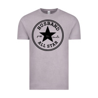 All Star Husband Vintage Tee | Teevron