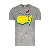 Cloud Rock MASTER GOLF TOURNAMENT Vintage Tee - linhVisuals